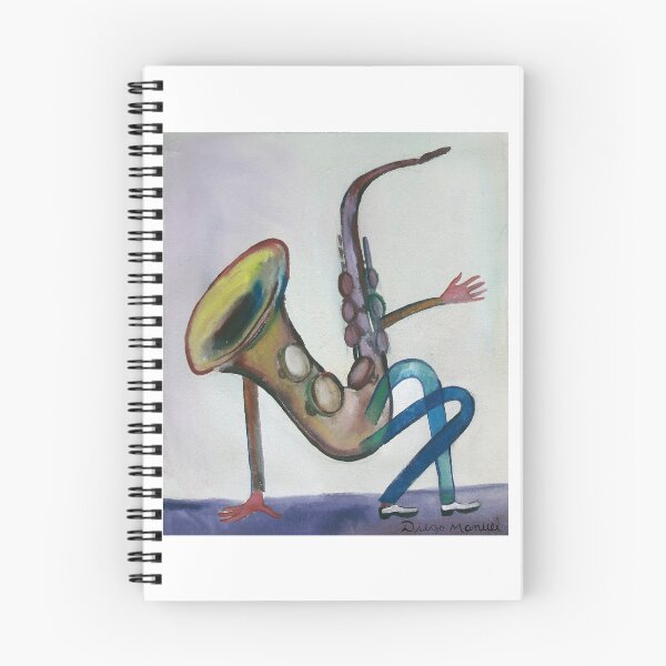 Item preview, Jazz dancer 2 designed and sold by Diego Manuel Rodriguez.
