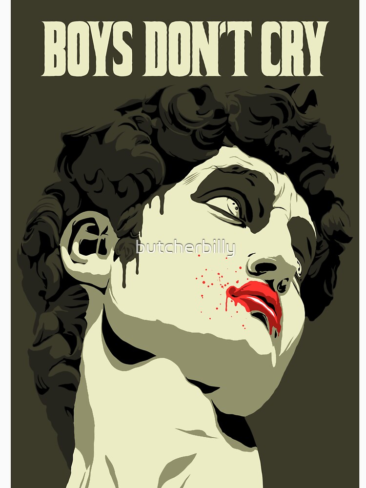 The Cry by butcherbilly