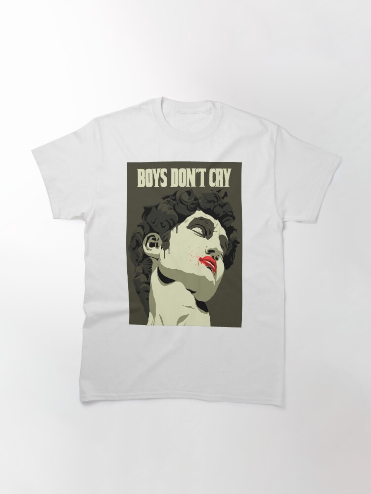 Alternate view of The Cry Classic T-Shirt