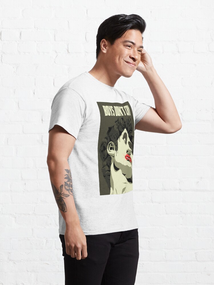 Alternate view of The Cry Classic T-Shirt