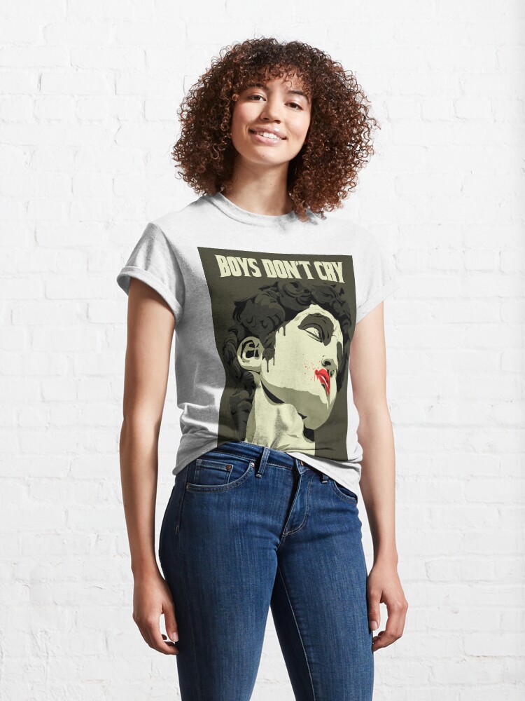 Alternate view of The Cry Classic T-Shirt