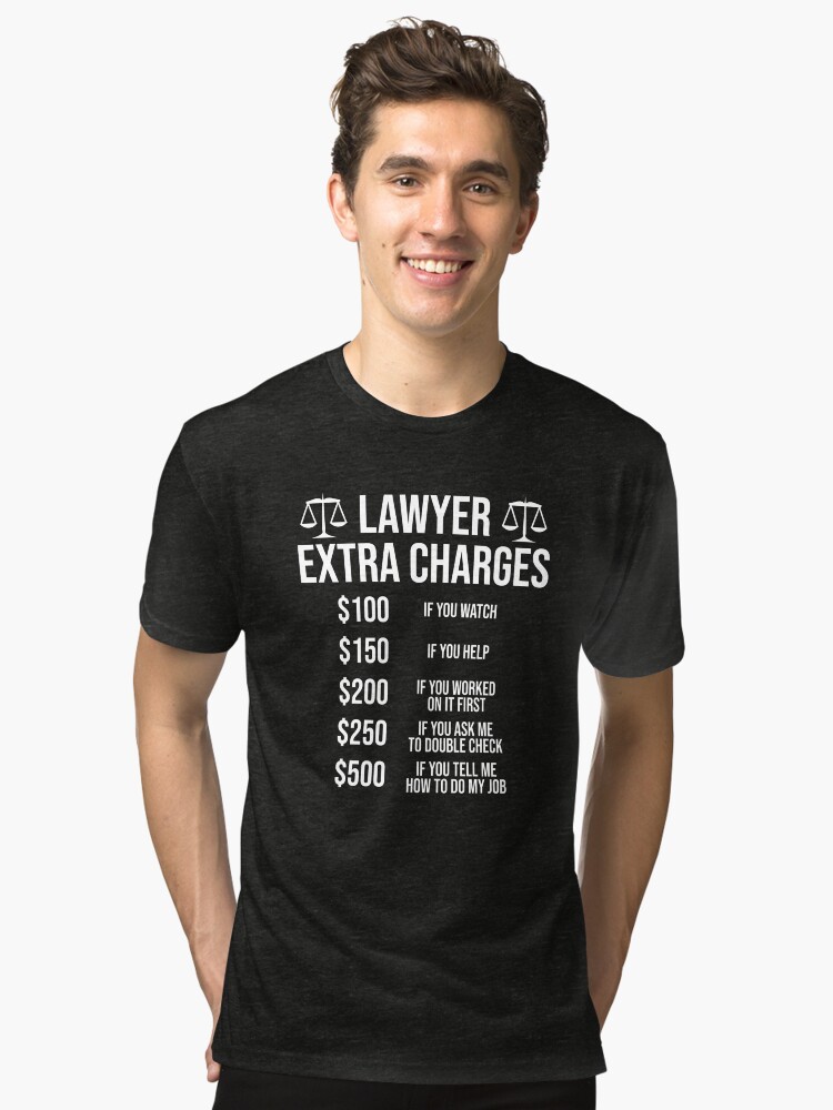 Funny lawyer 2024 t shirts