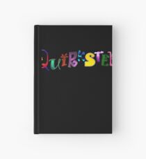 Quirkster Hardcover Journal