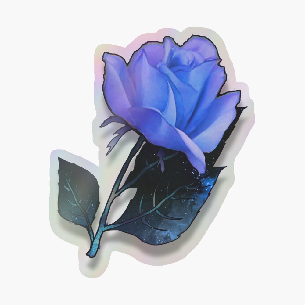 Blue Rose II