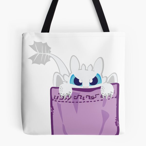 Item preview, a really light fury designed and sold by Ann SaltyPaw.