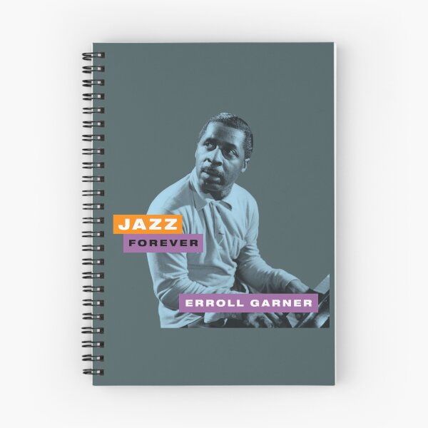 Item preview, Jazz Forever - Erroll Garner designed and sold by TIGERDAVER.