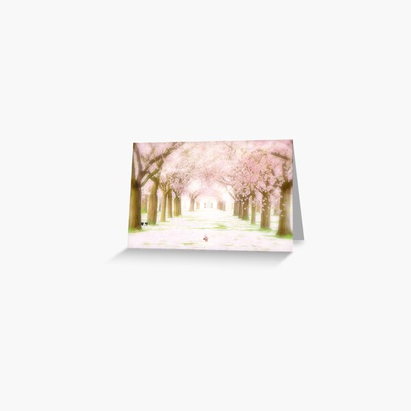 Forever Spring Greeting Card