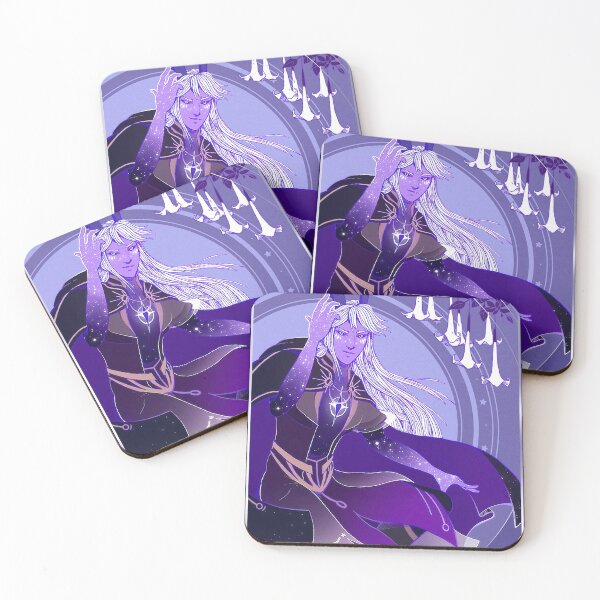 Aperçu de l'œuvre rendez-vous sur ma boutique Etsy: https://www.etsy.com/listing/690926589/aaravos-silver-foil-card?ref=shop_home_active_1&frs=1
C'est super brillant créée et vendue par myselfsquared.