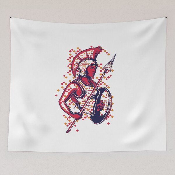 Item preview, Warrior designed and sold by danielog199.
