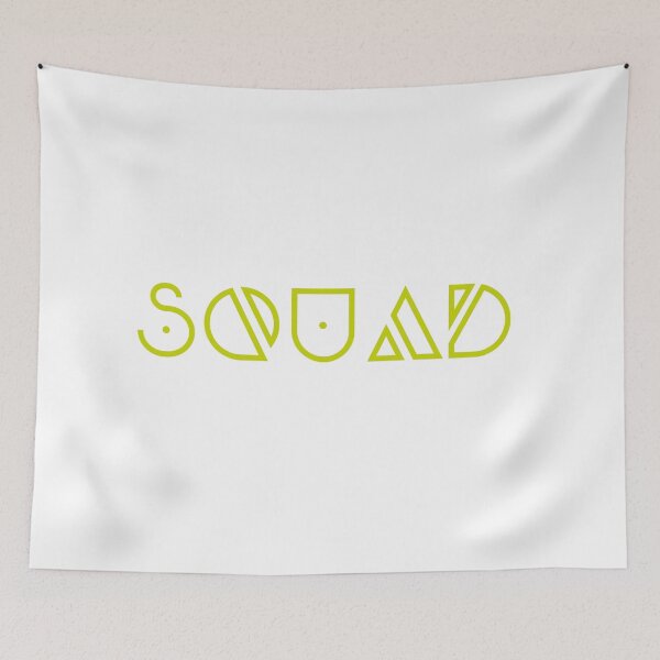 Item preview, Squad designed and sold by ivaostrogonac.