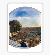 Stadium Sticker