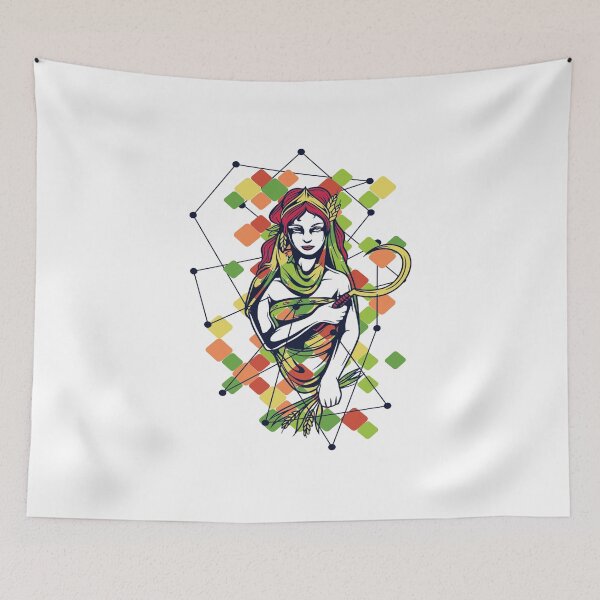 Item preview, Woman Goddess designed and sold by danielog199.
