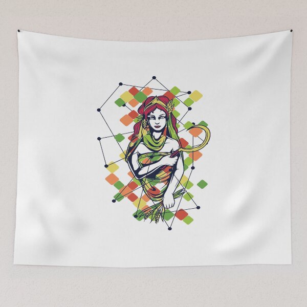 Item preview, Woman goddess designed and sold by danielog199.