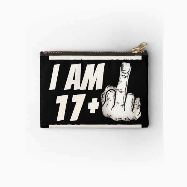 Item preview, Milestone 18th Birthday - Gag Bday Joke Gift Idea: 17+1 designed and sold by trendo.