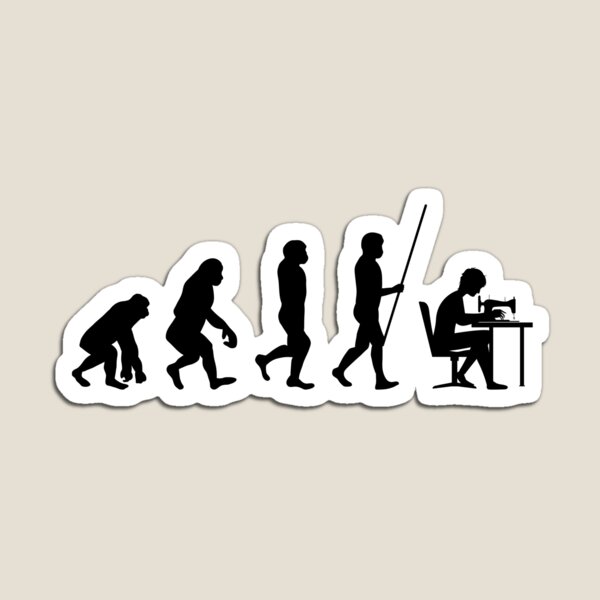 Item preview, Evolution of a Cosplayer designed and sold by OtakuAttack.