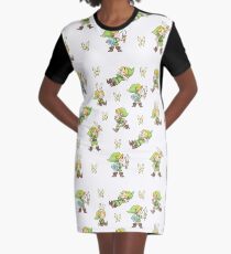 Vestido camiseta Enlace - La leyenda de Zelda: Máscara de Majora