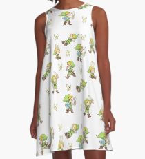 Vestido acampanado Enlace - La leyenda de Zelda: Máscara de Majora