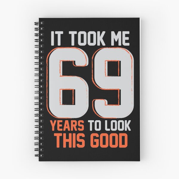 Item preview, Funny 69th Birthday Pun Design - Unique 69 Year Old Gift Ideas designed and sold by cartba.