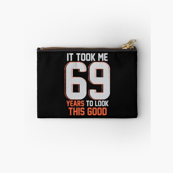 Item preview, Funny 69th Birthday Pun Design - Unique 69 Year Old Gift Ideas designed and sold by cartba.