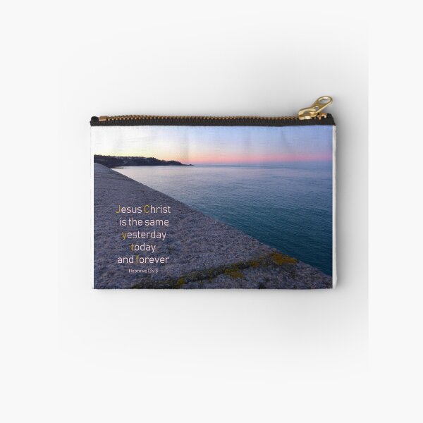Item preview, Hebrews 11 : 9 Jesus is the same designed and sold by Anna Myerscough.