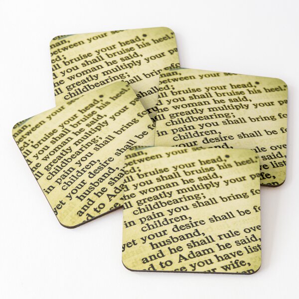 Item preview, Genesis 3:16 designed and sold by troianifabrizio.