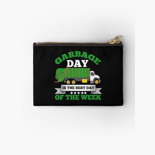 Item preview, Garbage Day Is The Best Day Of The Week - Funny Garbage Truck Gift Ideas designed and sold by cartba.