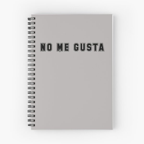 Item preview, No Me Gusta  designed and sold by HiddenStar02.