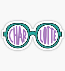 CLT Sunnies Sticker