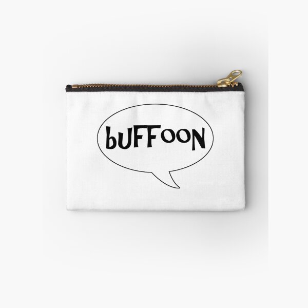 Item preview, Insults Collection: Buffoon designed and sold by BethXP.