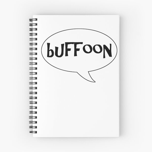 Item preview, Insults Collection: Buffoon designed and sold by BethXP.