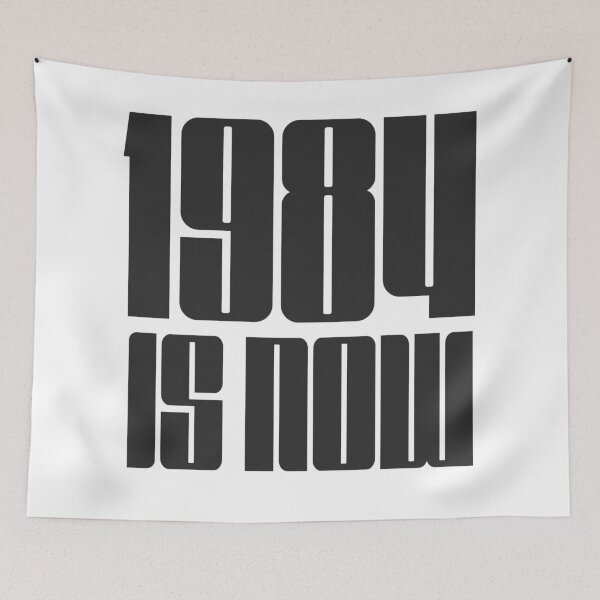 Item preview, 1984 designed and sold by HeyGlad.