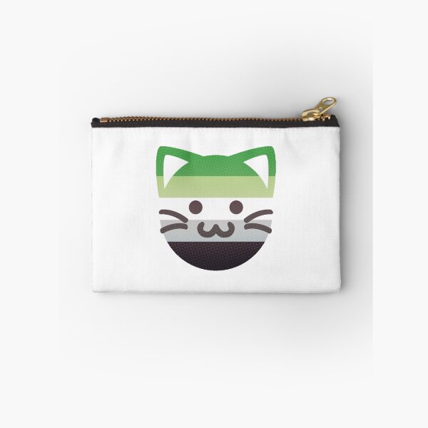 Item preview, Aro Pride Cat designed and sold by oriented.
