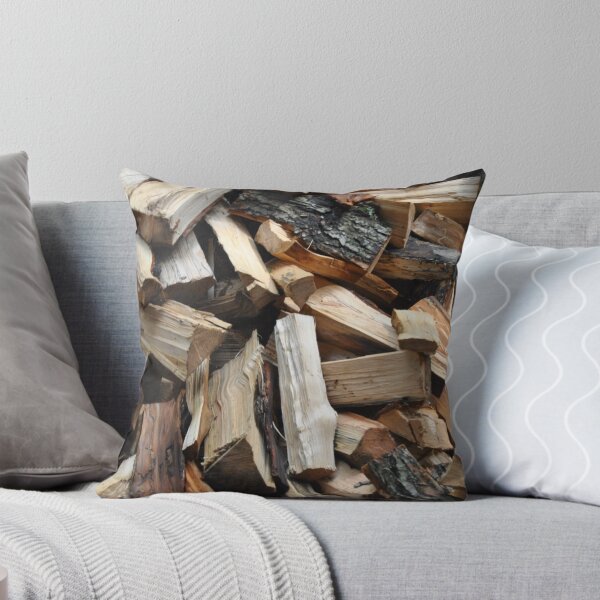 Item preview, Wood Pile designed and sold by sarahanndrea.