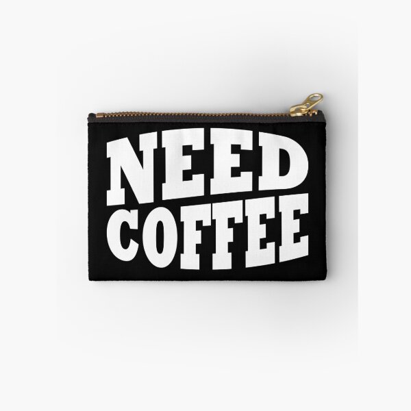 Item preview, Need coffee designed and sold by TrendyDesigns.