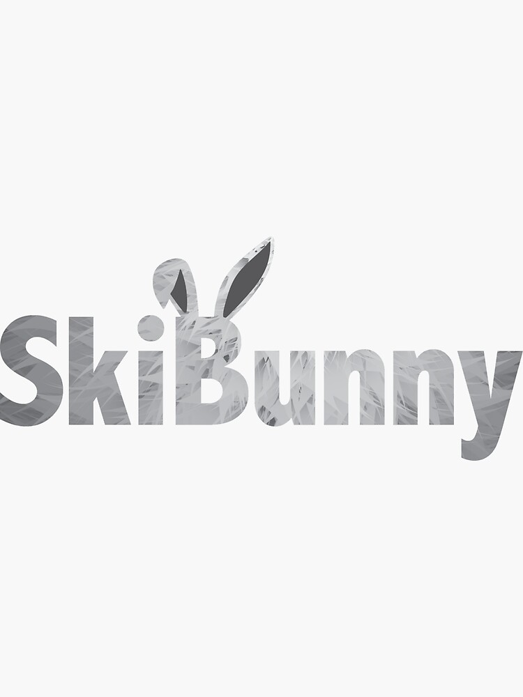 Pink Snow Goggles, Bunny Slope Dropout