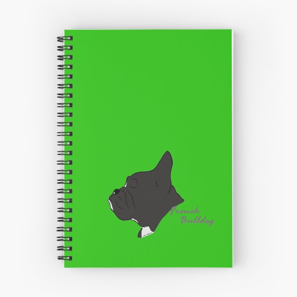 Item preview, French Bulldog silhouette designed and sold by LivHana.