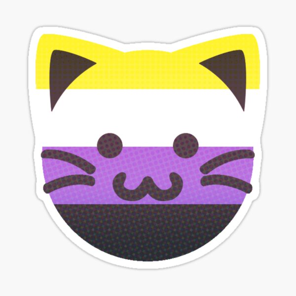 Nonbinary Cat Gifts & Merchandise | Redbubble