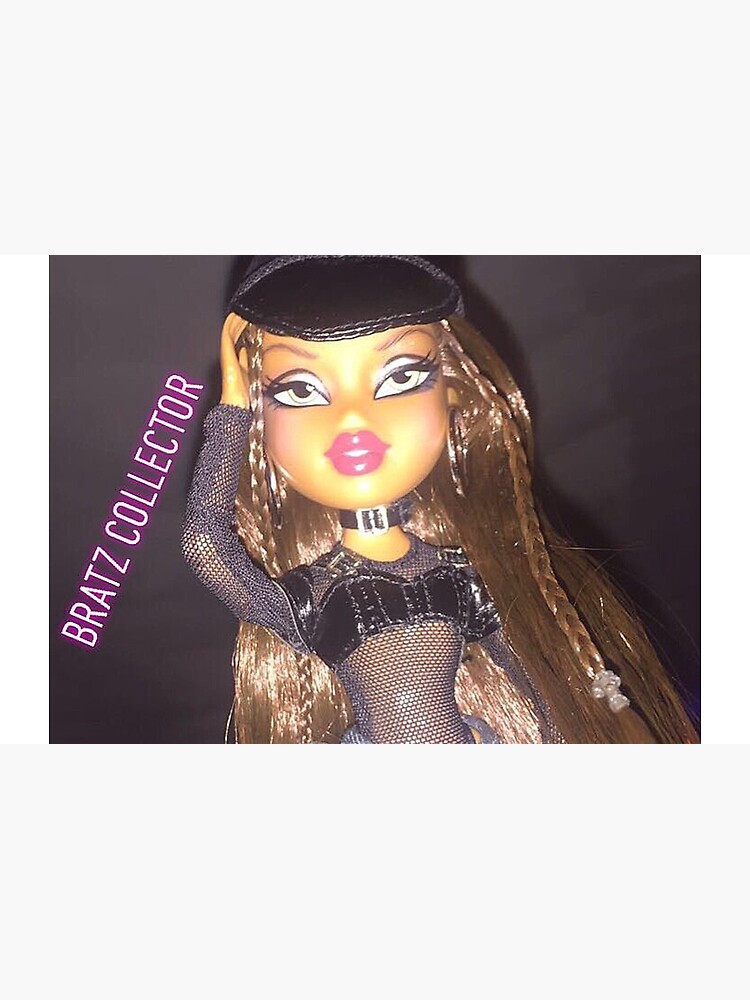 Bratz Doll Sasha  Zipper Pouch for Sale by Bellaboi90