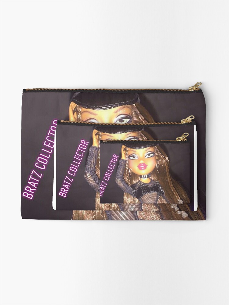 Bratz Doll Sasha  Zipper Pouch for Sale by Bellaboi90