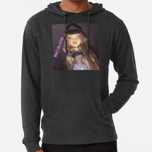 Bratz doll hoodie