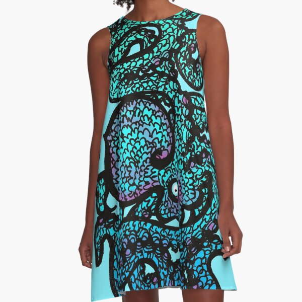 A-Line Dress