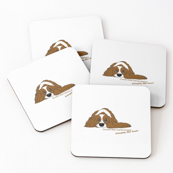 Item preview, Cavalier King Charles Spaniel  - Simply the best designed and sold by LivHana.