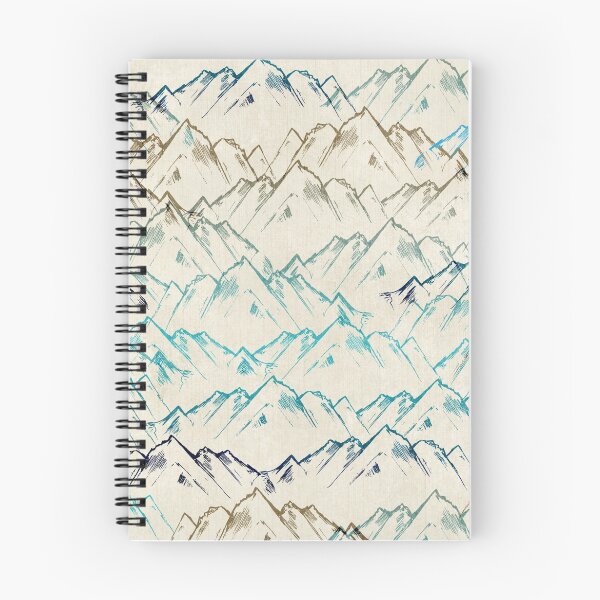 Item preview, Mountain High designed and sold by Rosebudstudio Halsey.