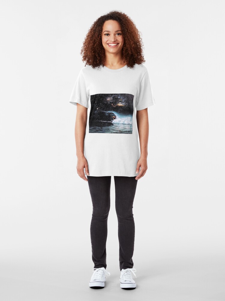Alternate view of Untitled Slim Fit T-Shirt