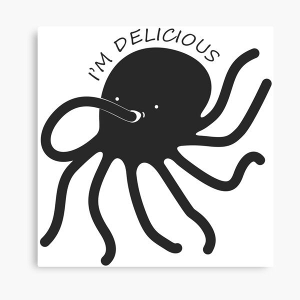 Pulpo Marino Pintura En Tinta Paquete De 4 Calamar ... Pulpo Marino Pintura En Tinta Paquete De 4 Calamar ...