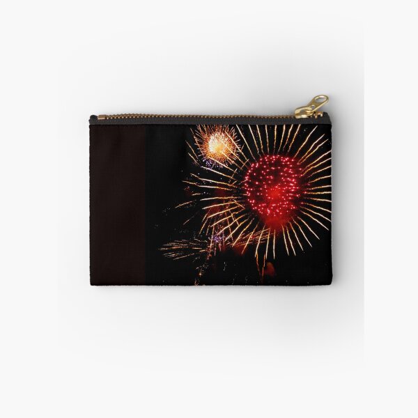 Item preview, Burst of Fireworks - 1 designed and sold by ginawaltersdorf.