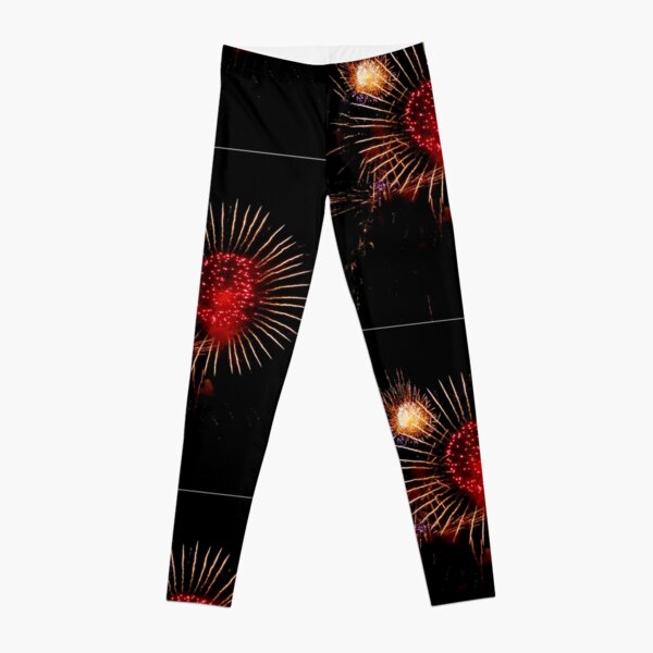 Fireworks Leggings -  Canada