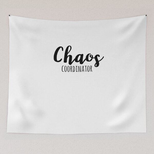 Item preview, Mom Mother Women Wife Chaos Coordinator Shirt Gift designed and sold by beautifulshirts.