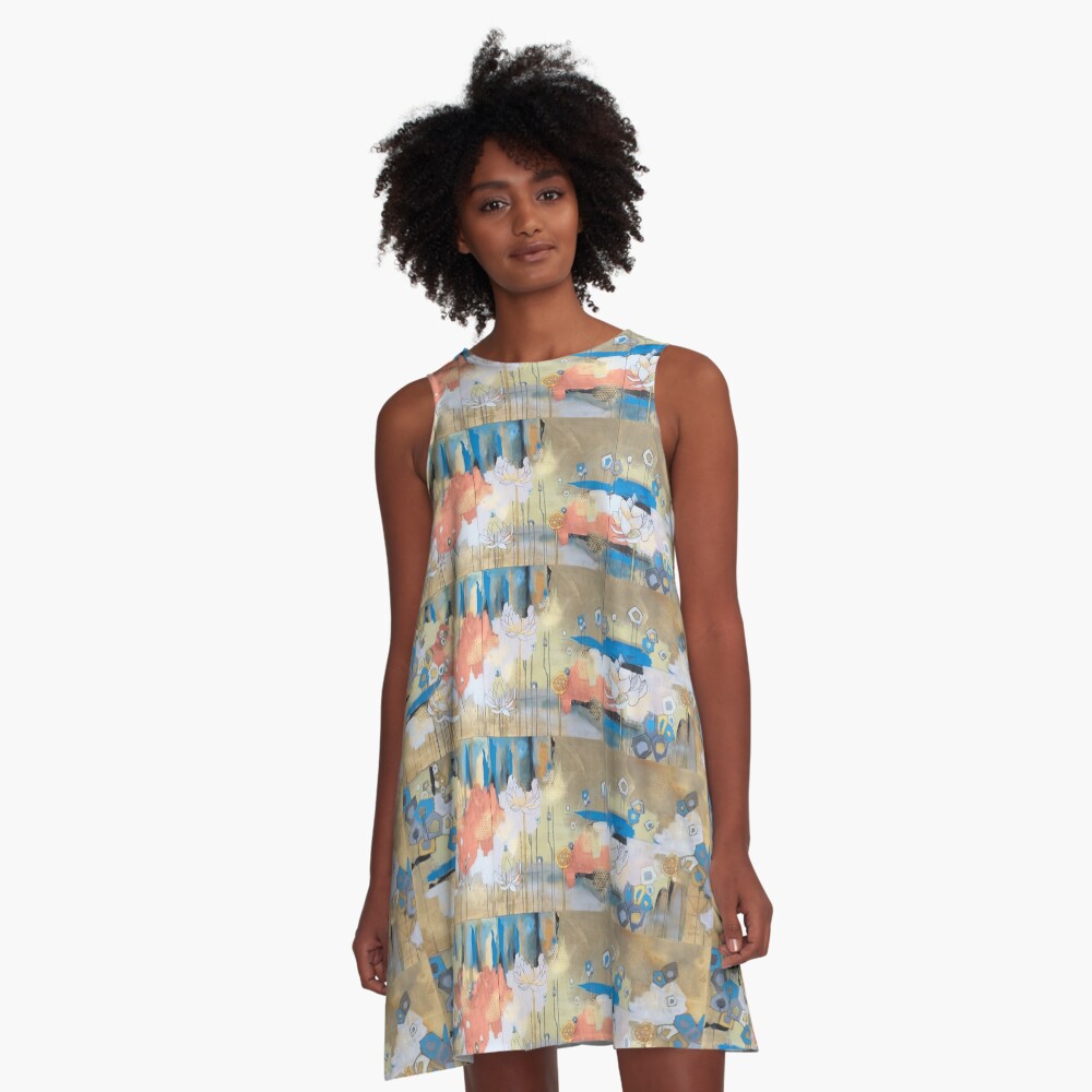 Item preview, A-Line Dress designed and sold by lovely84.