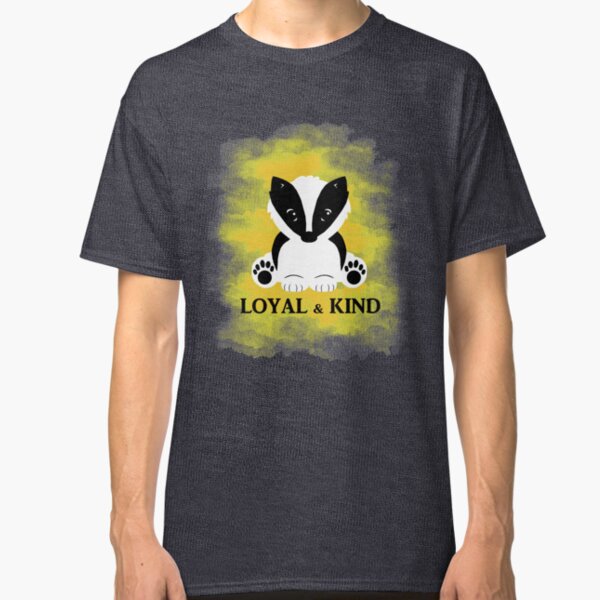 Cute Badger Classic T-Shirt